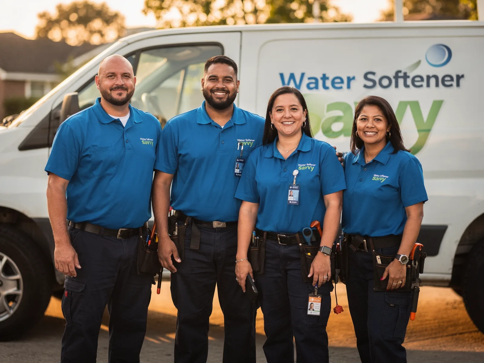 Water Softener Installation company in Barrett, MN